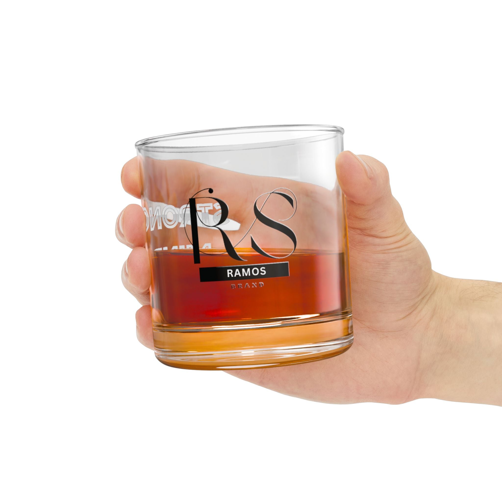 Ramos 10oz Rocks Glass – Premium Whiskey Tumbler