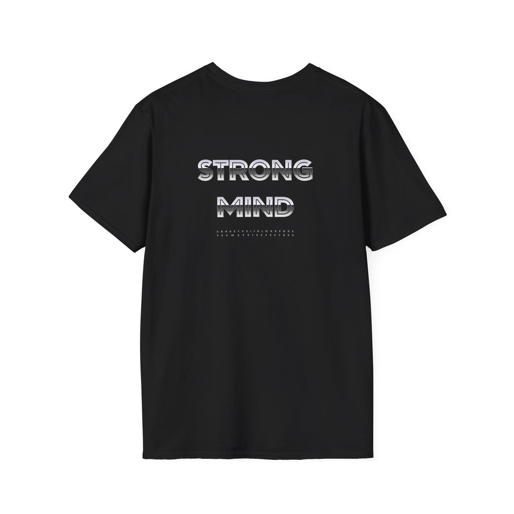 RS RAMOS  T-Shirt — Elegant Initials Tee