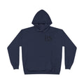 RS RAMOS Brand  Hoodie | Minimal Script Logo Pullover