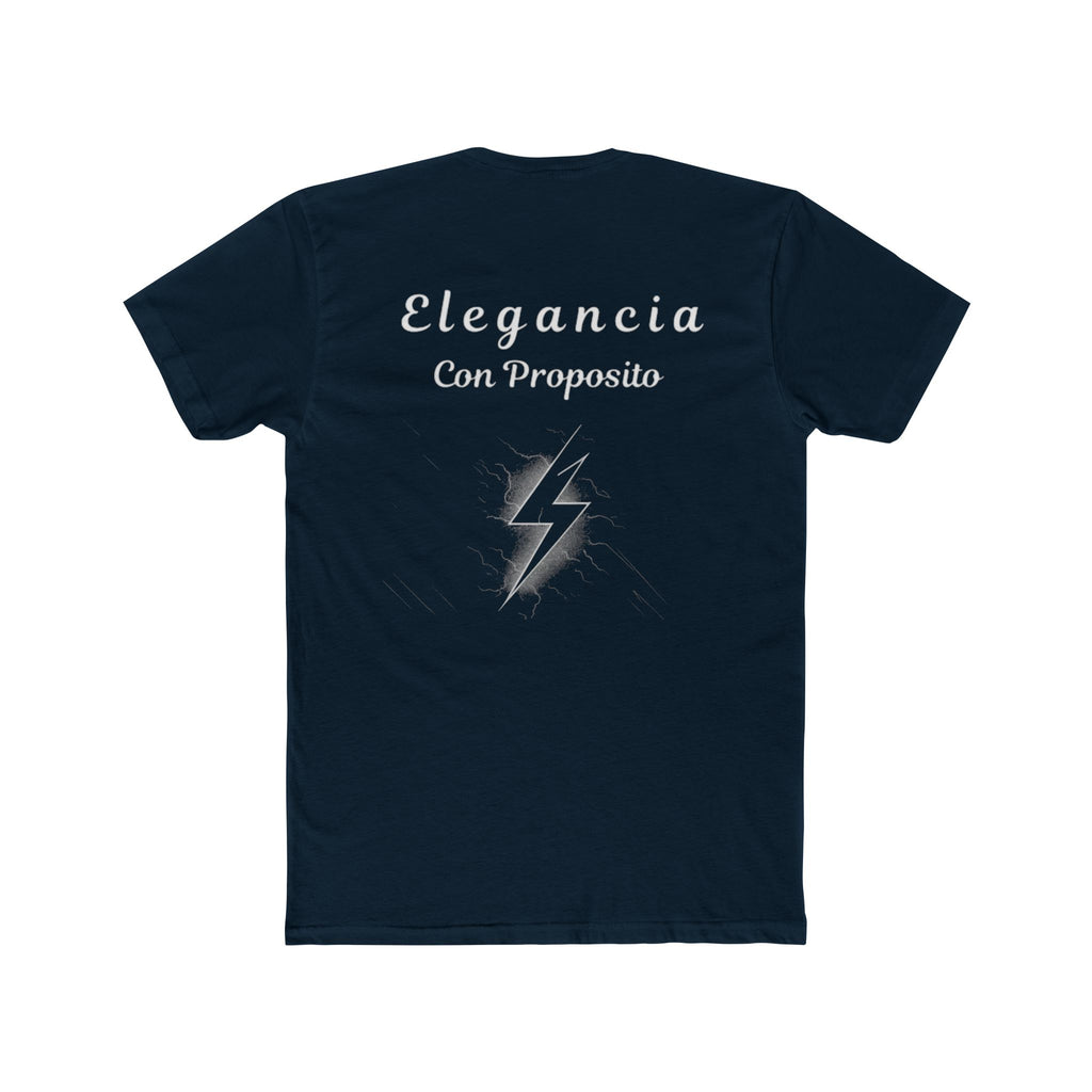 Elegancia con Propósito Tee