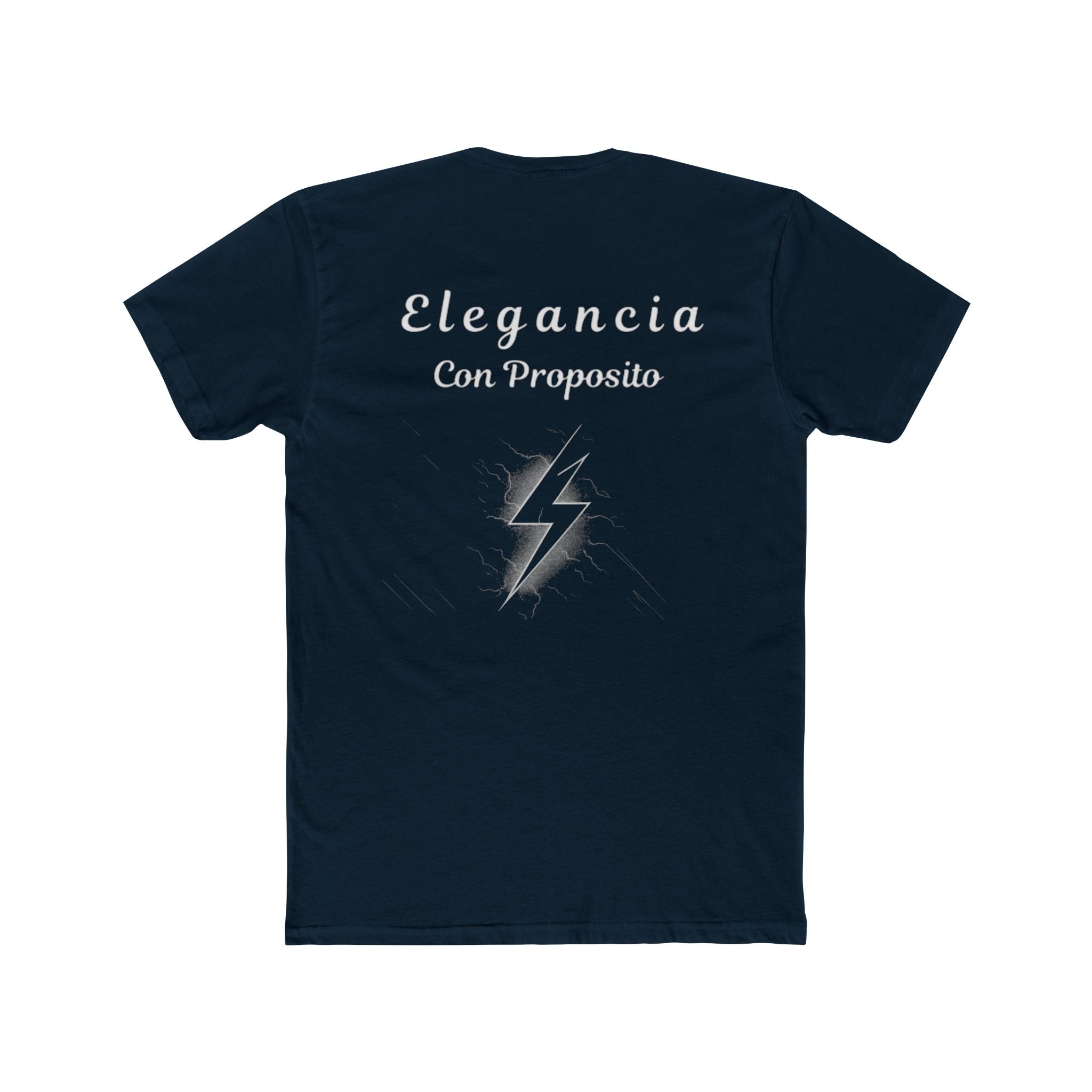 Elegancia con Propósito Tee