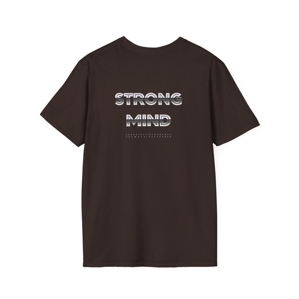 RS RAMOS  T-Shirt — Elegant Initials Tee