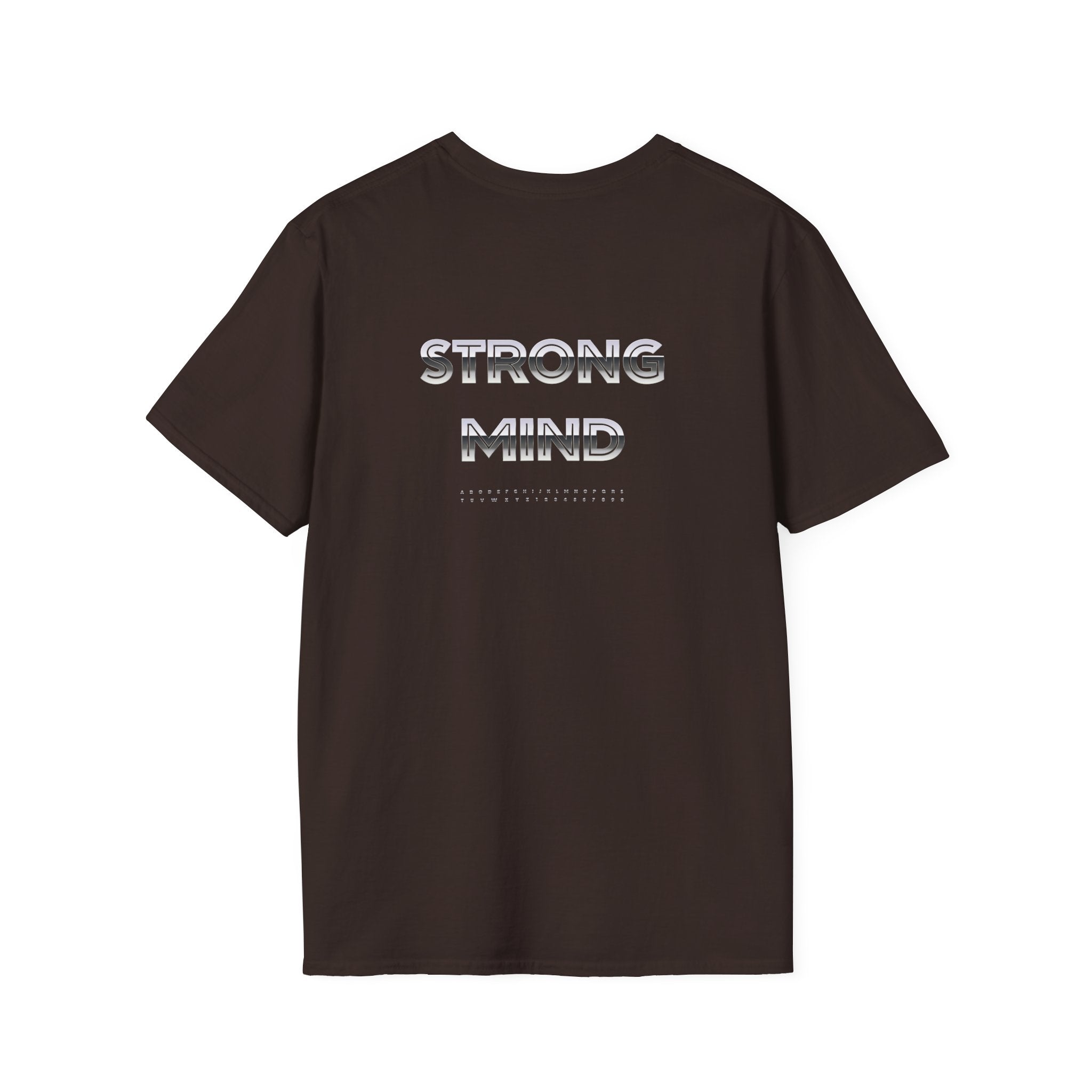 RS RAMOS  T-Shirt — Elegant Initials Tee