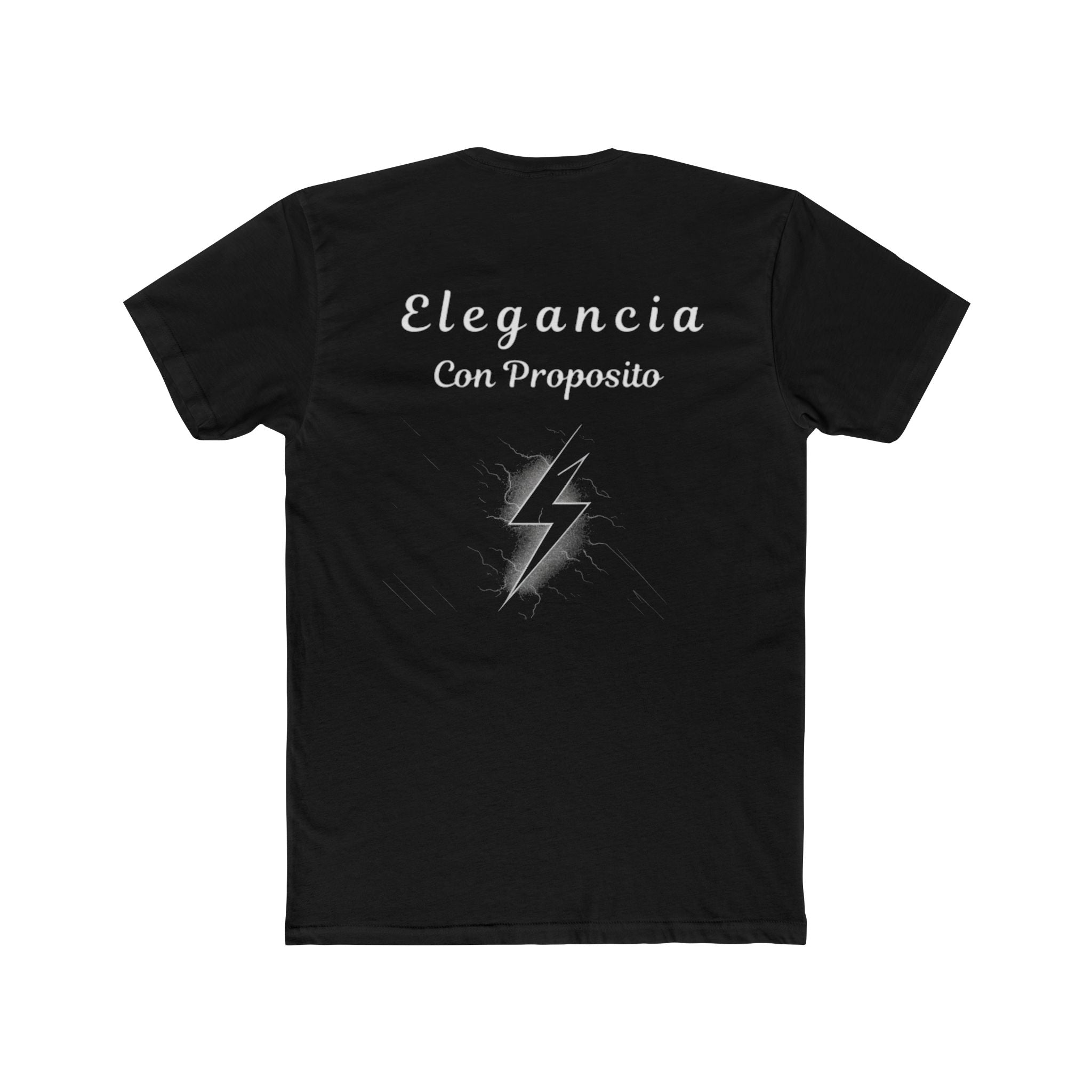Elegancia con Propósito Tee