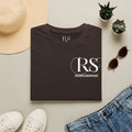 RS RAMOS  T-Shirt — Elegant Initials Tee