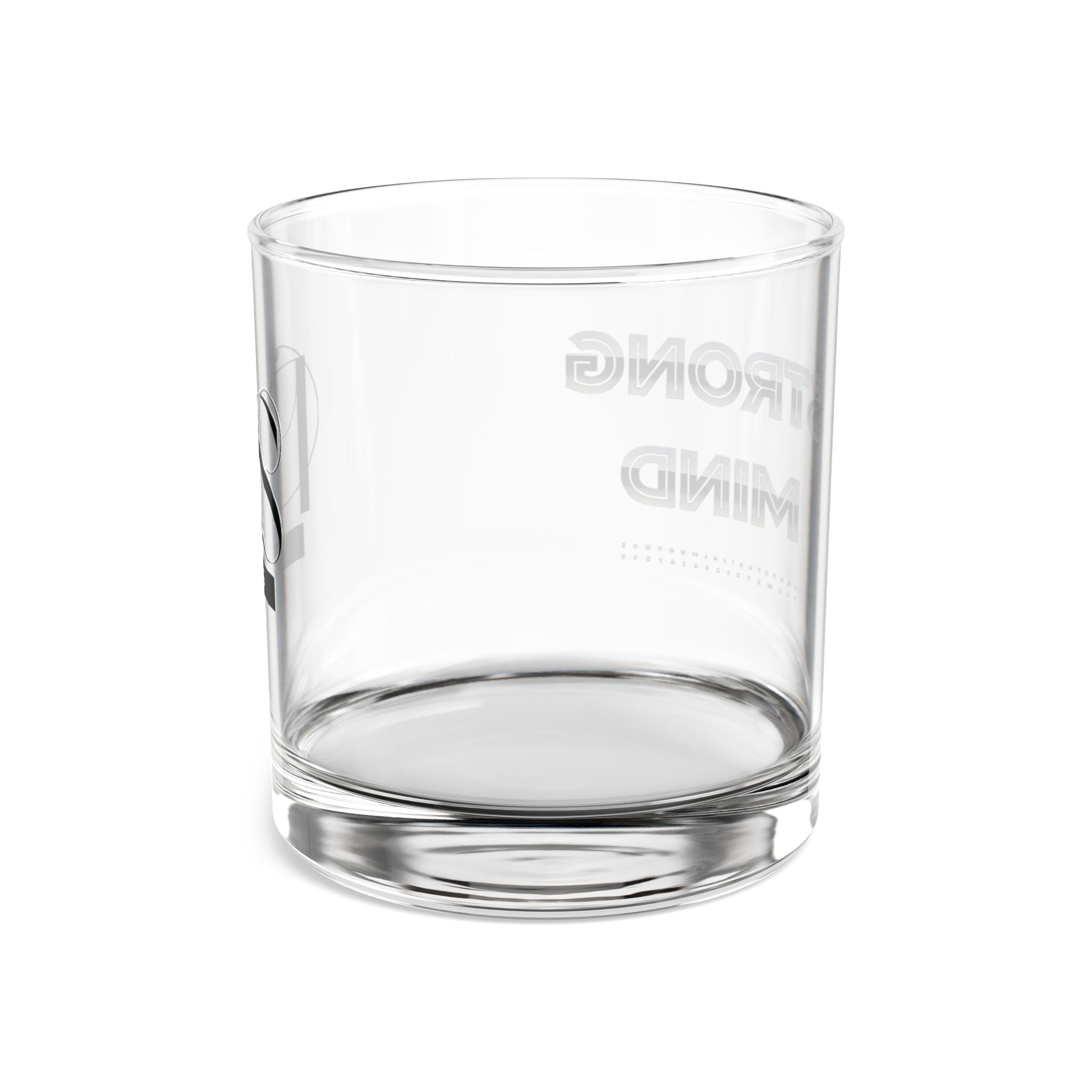 Ramos 10oz Rocks Glass – Premium Whiskey Tumbler