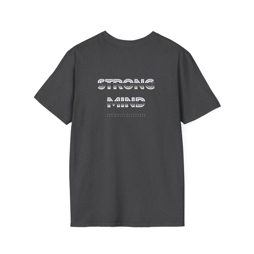 RS RAMOS  T-Shirt — Elegant Initials Tee