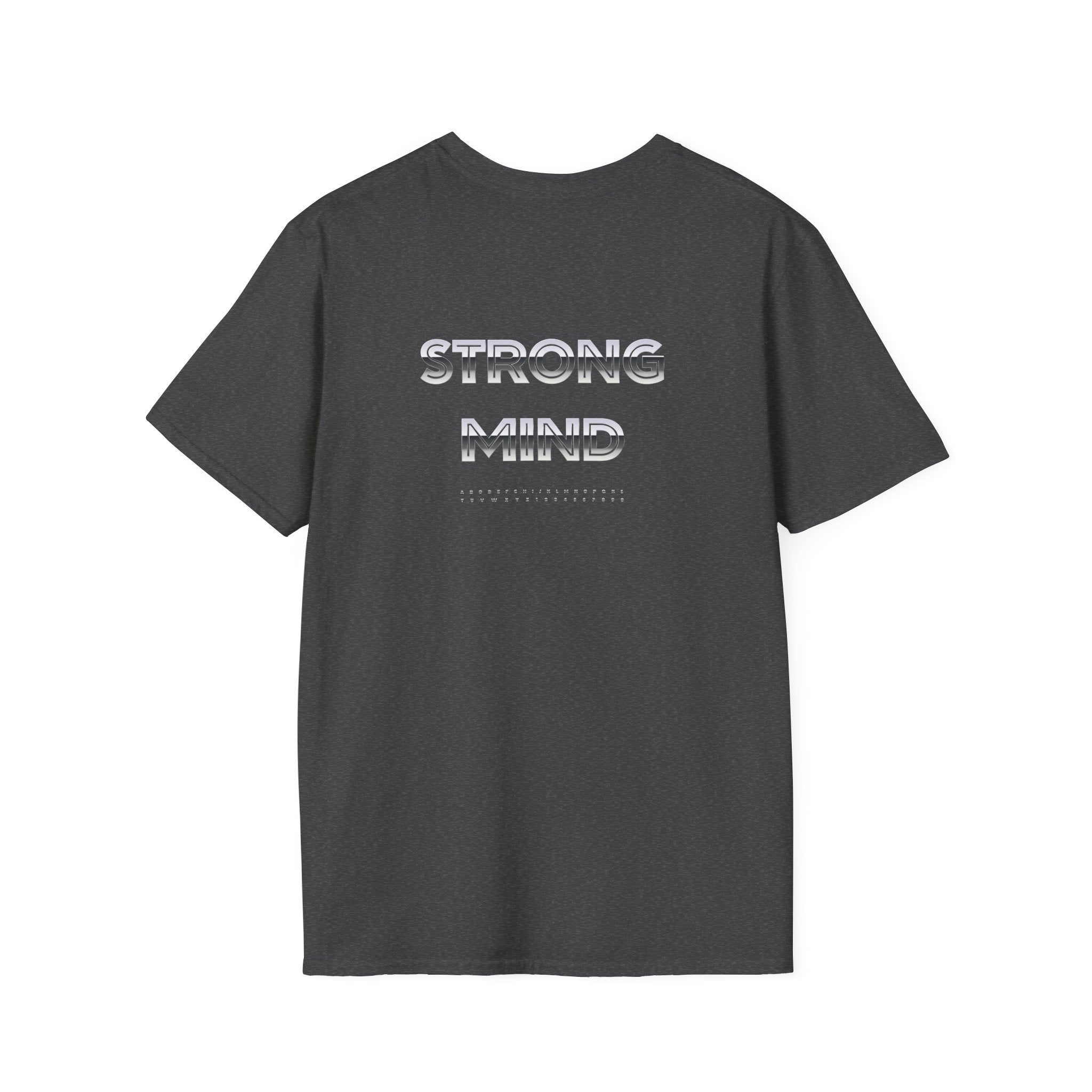 RS RAMOS  T-Shirt — Elegant Initials Tee