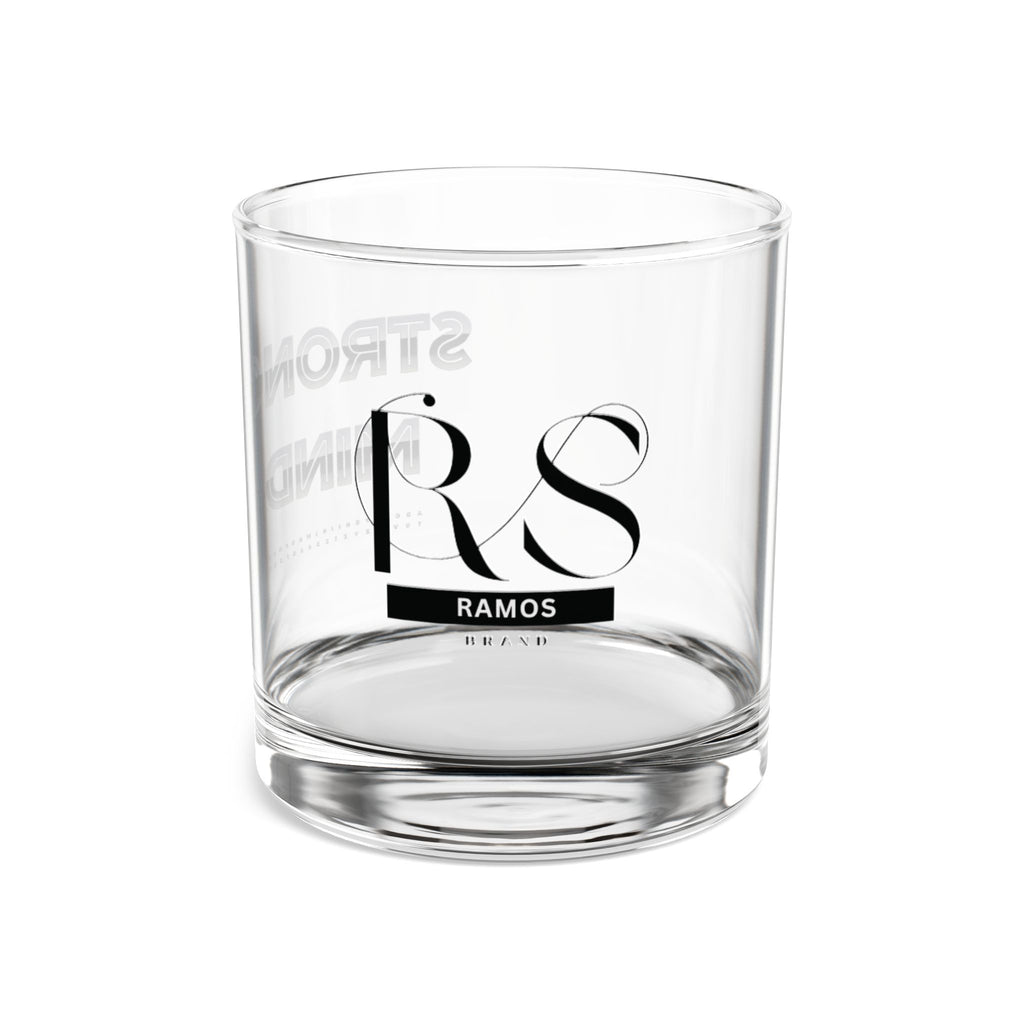 Ramos 10oz Rocks Glass – Premium Whiskey Tumbler