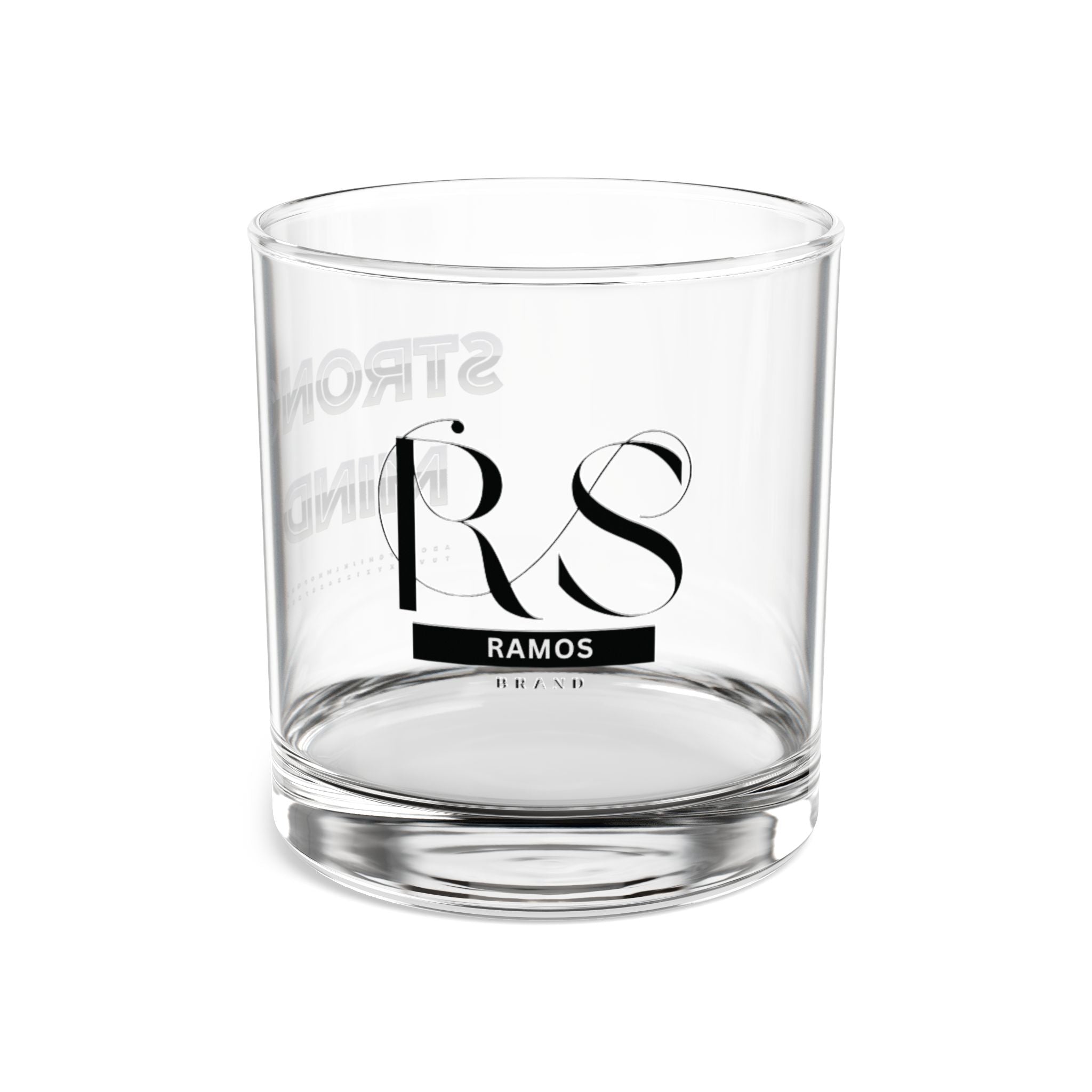 Ramos 10oz Rocks Glass – Premium Whiskey Tumbler