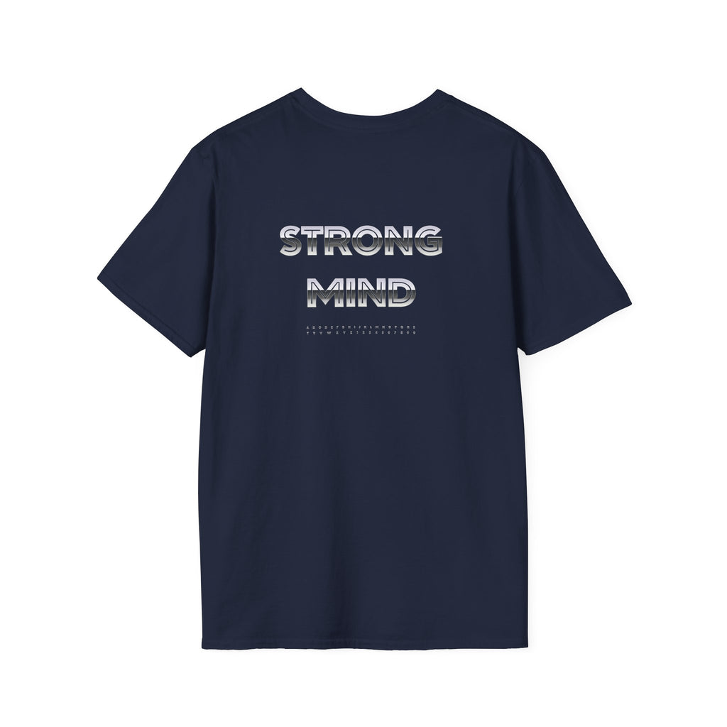 RS RAMOS  T-Shirt — Elegant Initials Tee